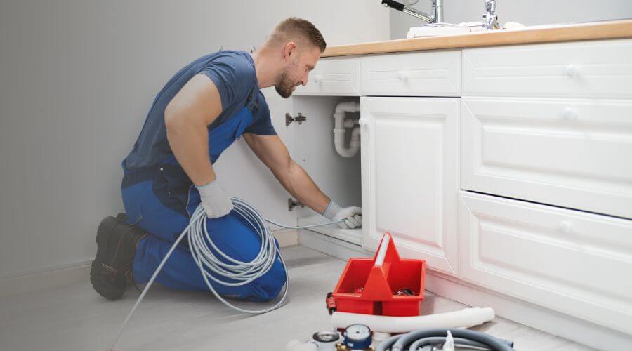 Professional expert plumbing services in Lynnville, IA